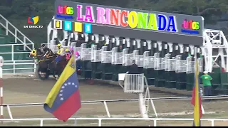 1ª. carrera | BIG VALDI | Hipódromo La Rinconada | Reunión 7 | 2026