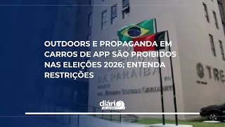 Billboards and campaign ads on ride-share cars are prohibited in the 2026 Elections; understand t...