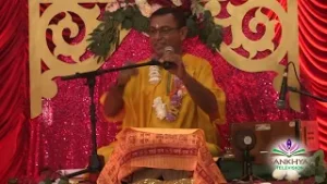 Молодежь контролирует ваши глаза - Пт. Абхедананд Персад Шарма