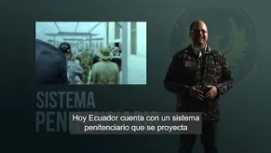 Desde el primer día, el presidente Daniel Noboa declaró la guerra al narcotráfico y al terrorismo.