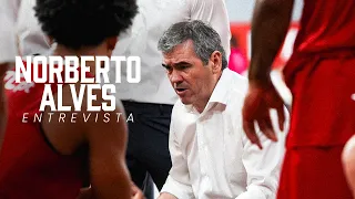 #BasketBenfica | Thank you, Norberto Alves