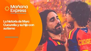 The Story of Marc Cucurella and His Son with Autism