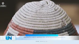 Universida de Antofagasta Presentó segundo capítulo de la serie Tesoro Ancestral
