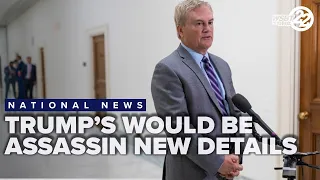 'Not normal’: Oversight chair weighs in on cremation of Trump would be assassin