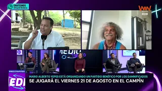 Carlos ‘El Pibe’ Valderrama talked about the Colombian National Team, the World Cup, FPC, and mor...