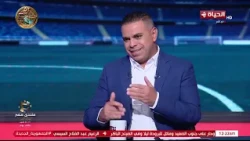 حسام رضا في لقاء خاص مع كريم شحاتة في "كورة كل يوم"