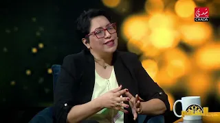 Loubna El Joud talks about her upbringing, her father's influence, and the secret behind her rebe...