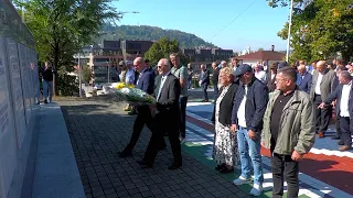 Tuzla obilježila 34. godišnjicu 2. korpusa Armije Republike BiH