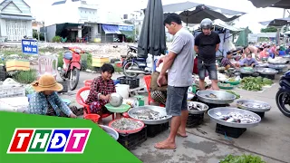 Freshwater fish selling at high prices | THDT