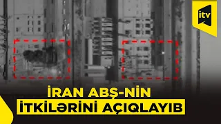 İran ABŞ-nin itkiləri ilə bağlı rəqəmləri açıqladı