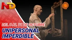 Pompeyo Audivert returns to Córdoba with Habitación Macbeth, the play with 20 awards