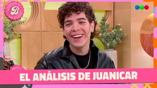 Juanicar analiza la eliminación de Majluf y lo que se viene en GH | #ALaBarbarossa