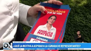 En El Tarjetón: Angélica Mateus nos comparte sus propuestas rumbo al Congreso de la República