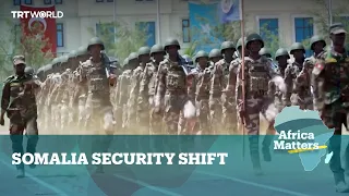 Africa Matters: Somalia leans on Türkiye after US funding exit
