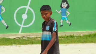The 2026 World Cup Inspires Young Soccer Players in San Andrés | From Our Pitch