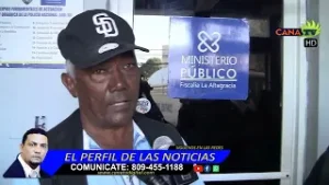 Lic José Bienvenido inspector de Migración habla de los operativos de deportación