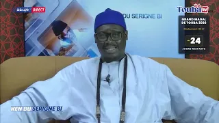 AHHH LI NEKH NA WAYE  -KENN DU SERIGNE BI