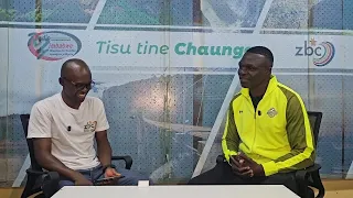 Tisu Tine Chaunga: Interview with Former Warriors Defender Dumisani Mpofu