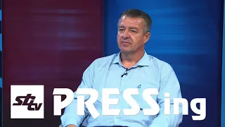 SBTV - PRESSING – HRVOJE ŽAKIĆ – 27.08.2026.
