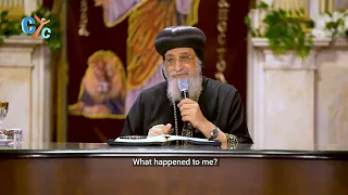 The Spiritual Laws 13: The Law of “Do Not Judge” | H.H. Pope Tawadros'  Weekly Sermon  #coptic #cyc