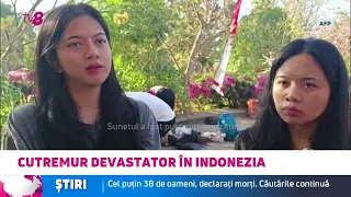 Cutremur de 7,7 în Indonezia: Cel puțin 38 de oameni au murit, salvatorii caută victime