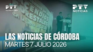📺 PTV CÓRDOBA NEWS HD | City Council and SPEIS strengthen their prevention campaign | Jul 7