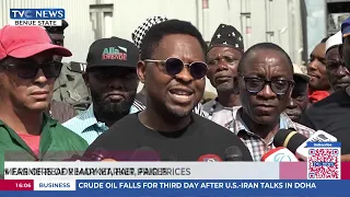 Benue Govt To Revive Taraku Mills Within 35 Days