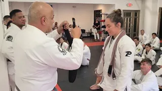 Stephen Roberto looks back at 30 years of Purebred Brazilian Jiu-Jitsu Guam