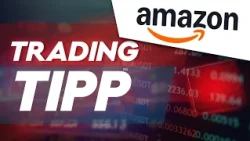 Amazon: New buy signal emerging - Trading tip of the day