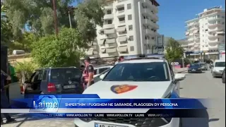 SHPERTHIM NE SARANDE, PLAGOSEN 2 PERSONA