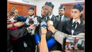 Wilson Camacho anuncia versión 2 0 del caso SeNaSa tras ratificación de coerción