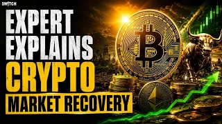 Crypto Market Pulse: Expert Explains Crypto Market Recovery। Top News। Powered by CoinSwitch