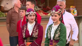 MEXIKÓVAL ÉS BULGÁRIÁVAL TÁNCOLTUNK
