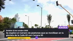 AHORA 10:30 | Emisión 22 de octubre de 2026
