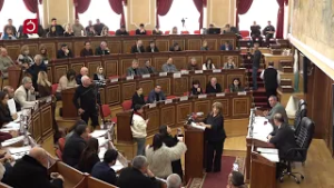 Քաղաքի «տերերը»՝ անտերին տարած գայլերի որսով