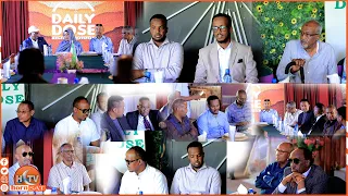 Rooda Maxamed Karani ayaa Maanta Waxa Hadhimo Sharafeed U sameeyay Masuuliyiinta Haayada Havoyoco.