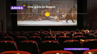 Seven Bogotá libraries to host free film screenings until August 29 | Culture