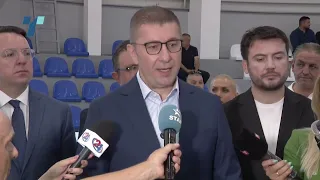Дивеат цените и на стртујата и на гасот, Мицкоски уверува ќе има стабилна зима