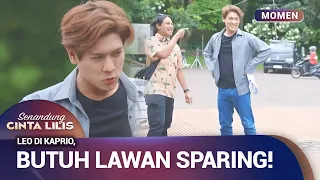 ALI KAPOK LAWAN TARUNG SI LEO | Momen Drama Senandung Cinta Lilis Eps 5 (2/3)