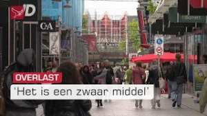 Samenscholingsverbod in centrum van Almere | Omroep Flevoland