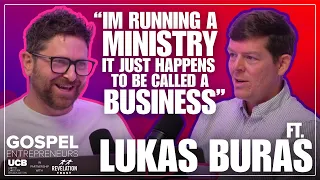 Lukas Buras | UCB Gospel Entrepreneurs