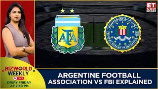 FIFA World Cup 2026: Argentine Football Association Under FBI Scanner? Scandal Explained