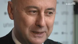 Inauguriran rektor Sveučilišta u Rijeci Goran Hauser