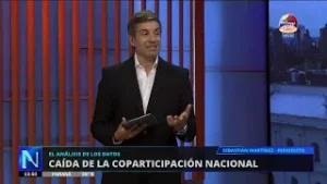 Caída de la Copaticipación Nacional: la situación de Entre Ríos