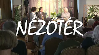 "Gyöngyszemek"- operaénekessel és televíziós bemondóval beszélgettek