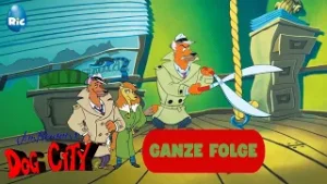 Der rosarote Bernhardiner - Ep 25 - Ganze Folge | Jim Henson's Dog City ??