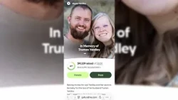 Community raising money for wife of construction worker killed in fatal accident