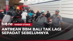 Fuel Lines at Bali Gas Stations Begin to Ease | Kabar Utama