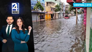 Noticias, viernes 6 de marzo del 2026 | 24 Horas | Guayaquil