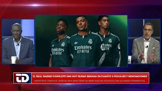 Does Real Madrid have the best squad to beat Flick's Barcelona?